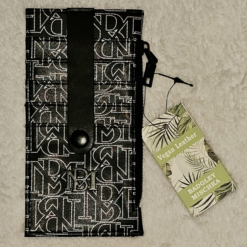 Badgley Mischka Wallet